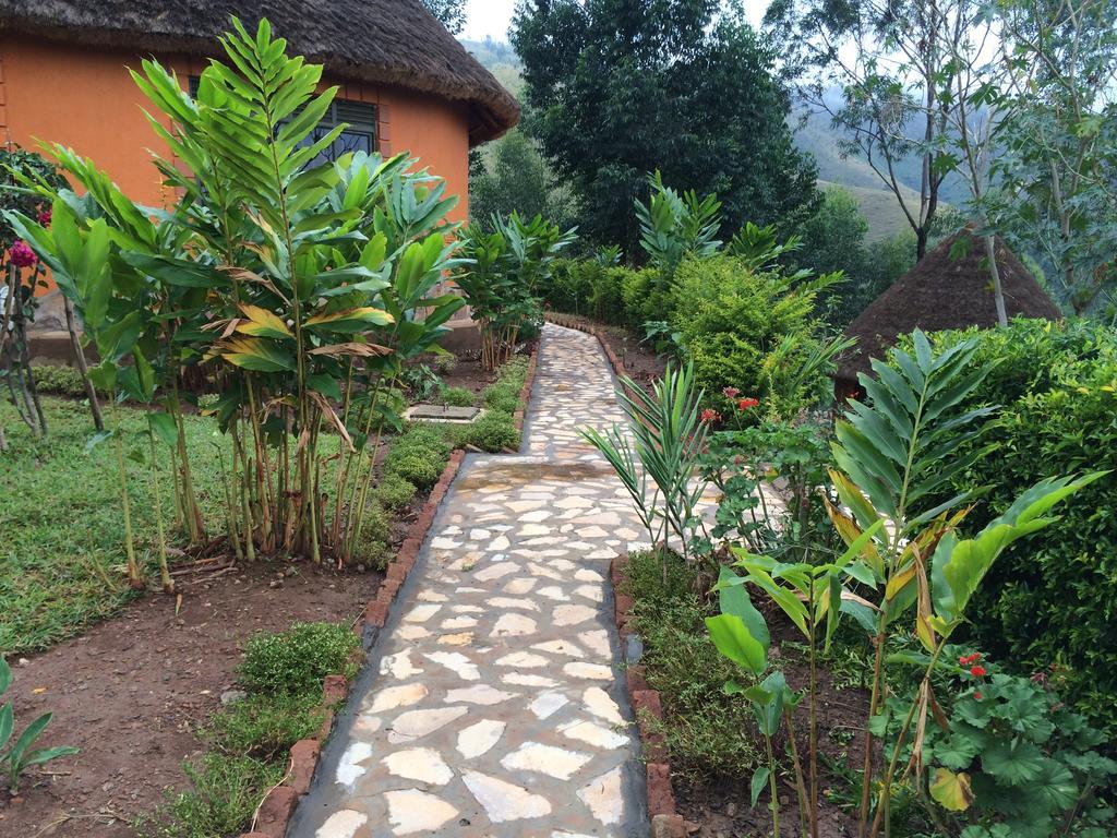 Nyore Hillside Retreat Mbarara Ruang foto
