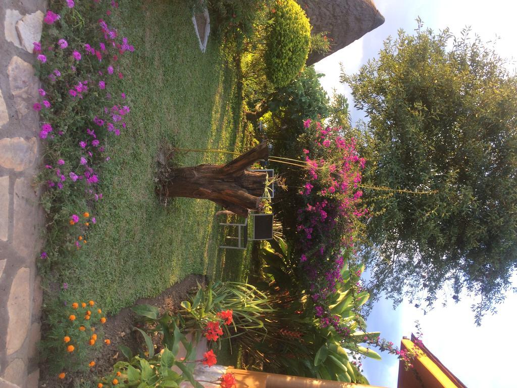 Nyore Hillside Retreat Mbarara Bagian luar foto