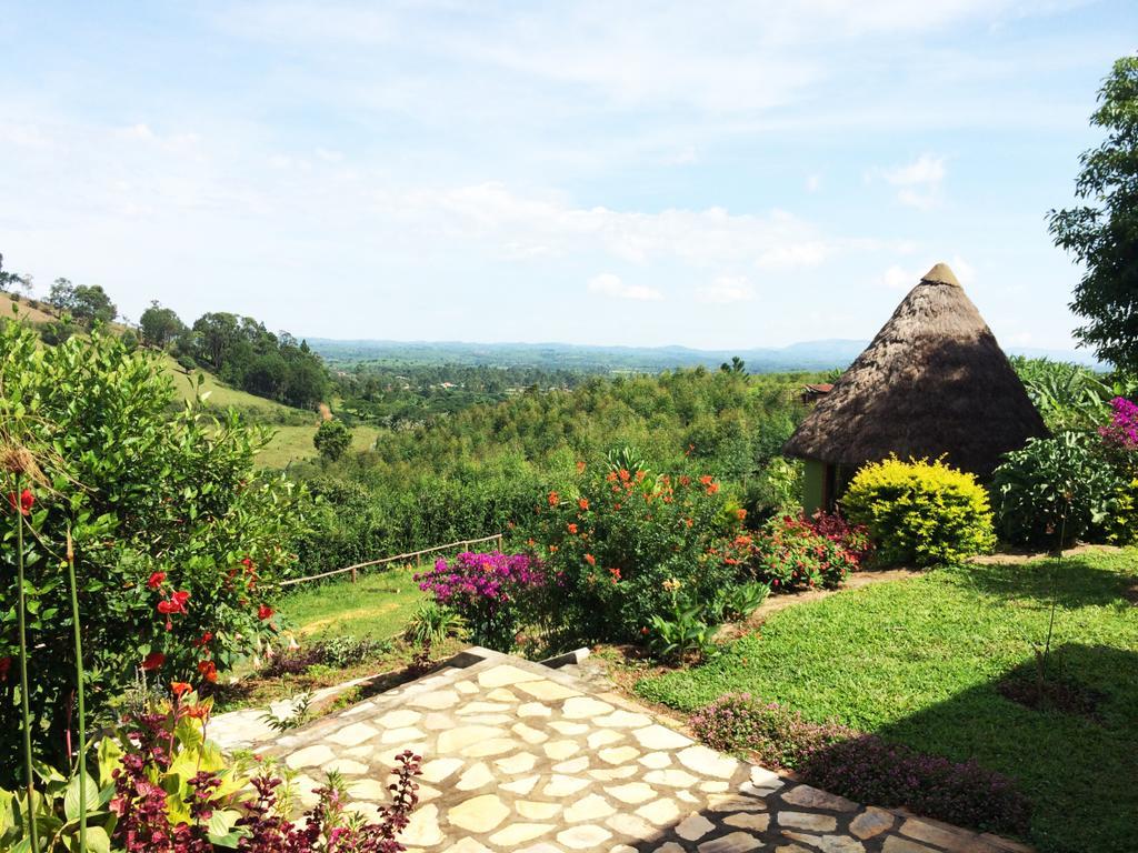 Nyore Hillside Retreat Mbarara Bagian luar foto