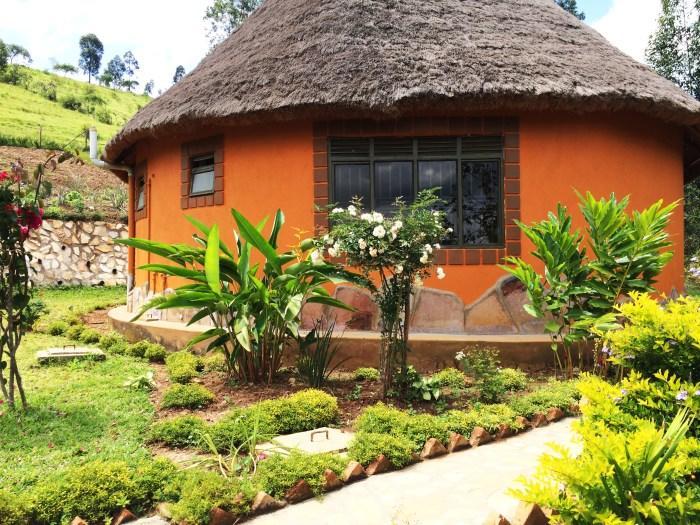 Nyore Hillside Retreat Mbarara Bagian luar foto