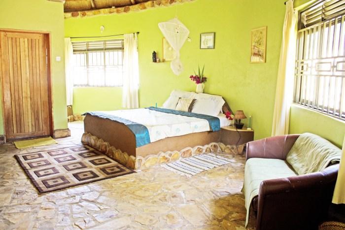 Nyore Hillside Retreat Mbarara Bagian luar foto