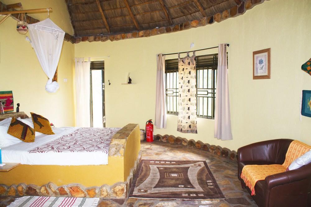Nyore Hillside Retreat Mbarara Bagian luar foto