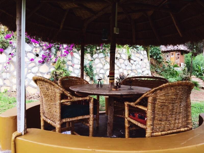 Nyore Hillside Retreat Mbarara Bagian luar foto