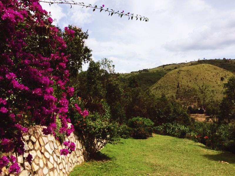 Nyore Hillside Retreat Mbarara Bagian luar foto