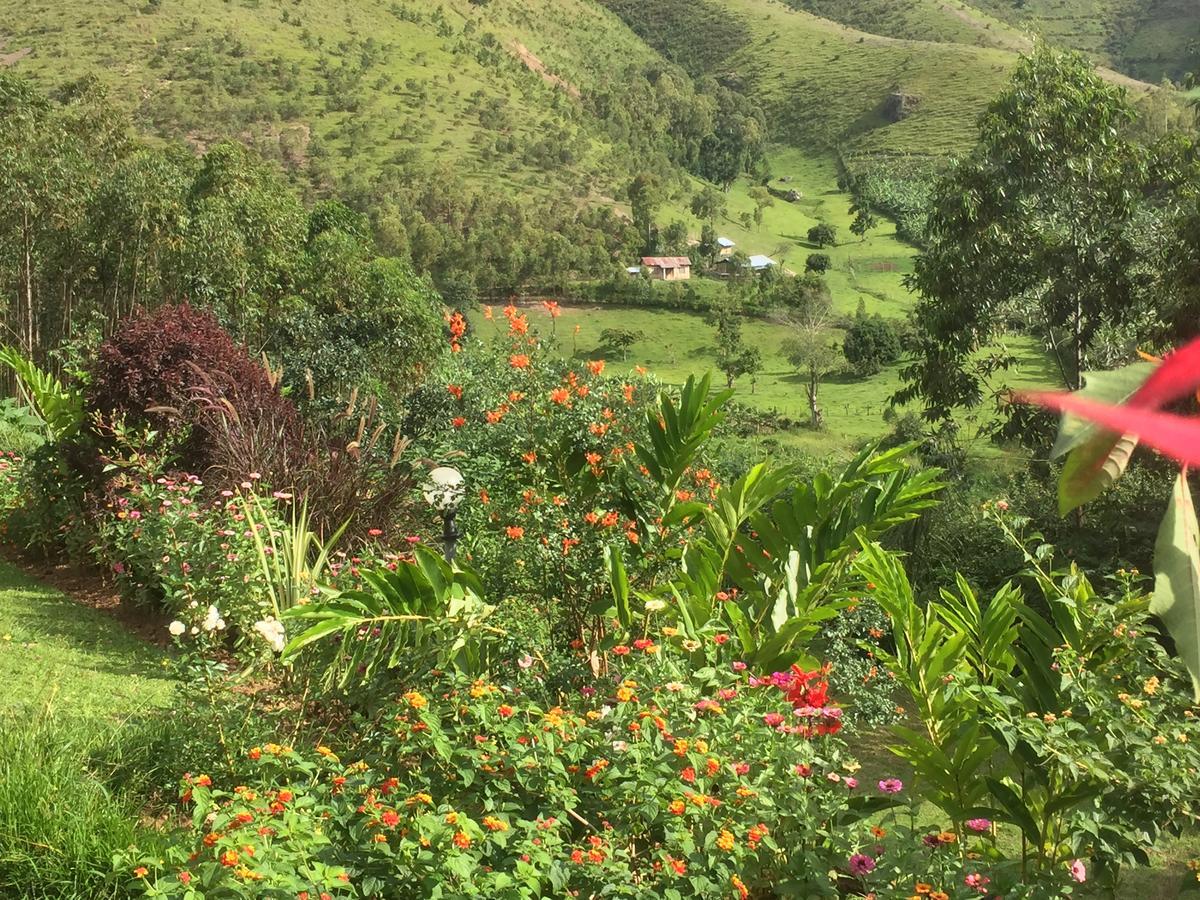 Nyore Hillside Retreat Mbarara Bagian luar foto
