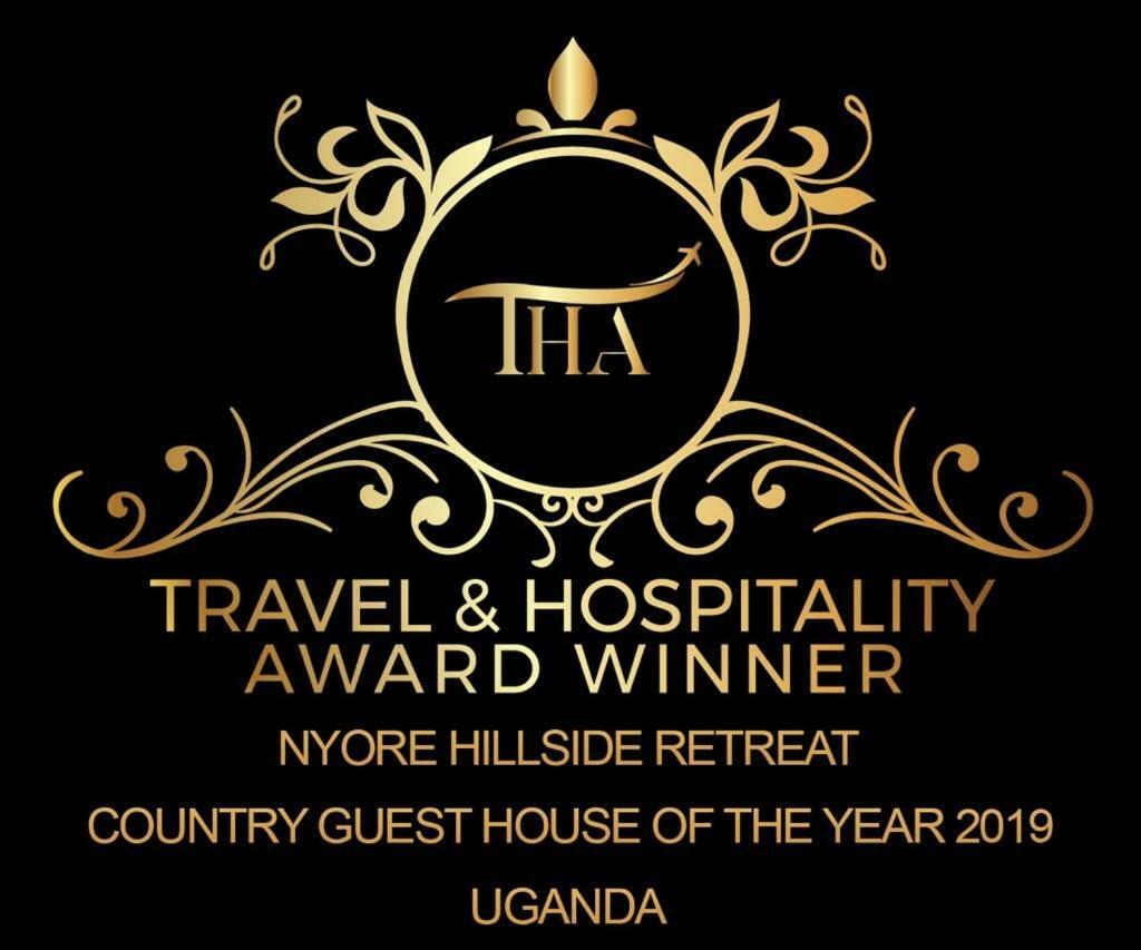 Nyore Hillside Retreat Mbarara Bagian luar foto