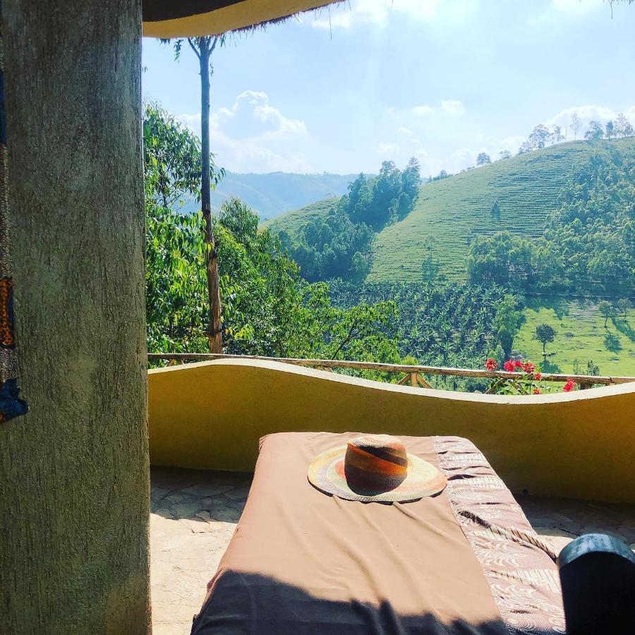 Nyore Hillside Retreat Mbarara Bagian luar foto