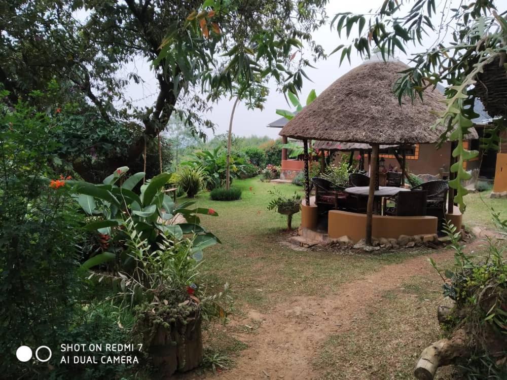 Nyore Hillside Retreat Mbarara Bagian luar foto